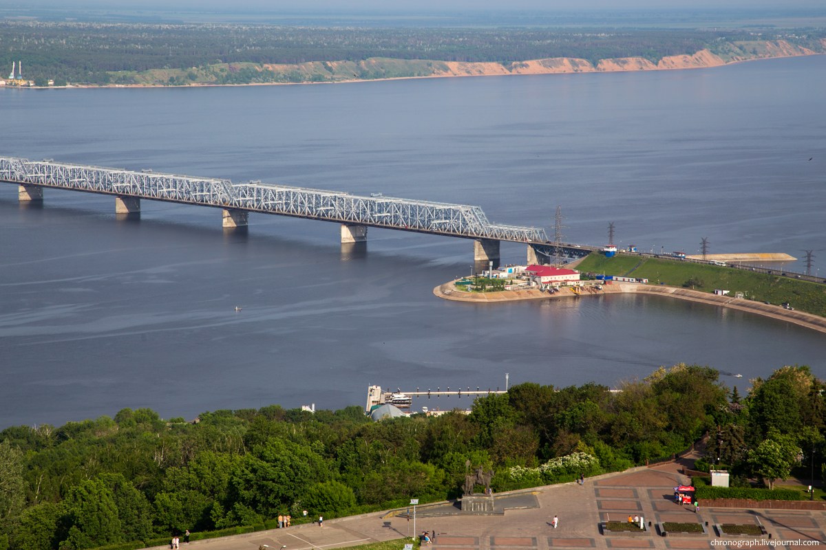Ulyanovsk (Ульяновск)